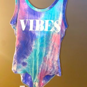 Vibes body suit